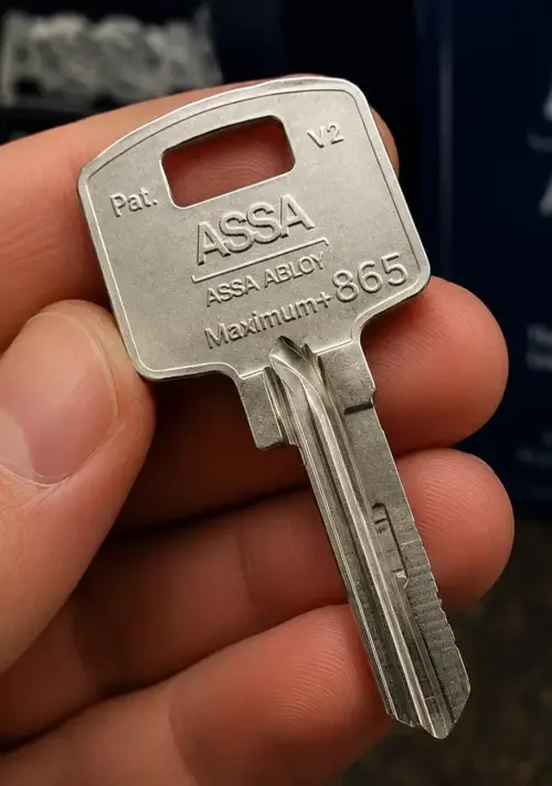 Why Other Locksmiths Can’t Duplicate Our Restricted Keys