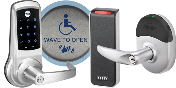 Electronic Access Control Devices