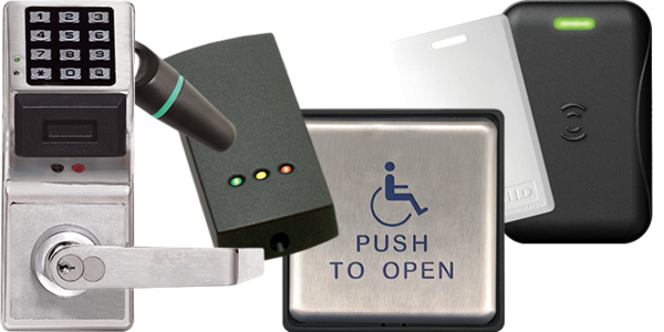 Electronic Access Control Devices