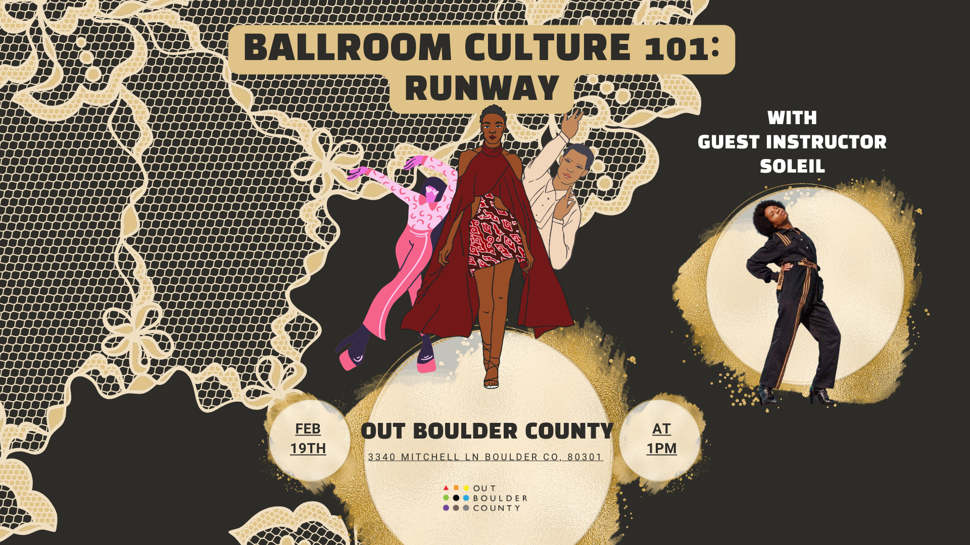 Ballroom Culture 101: Runway — Out Boulder County
