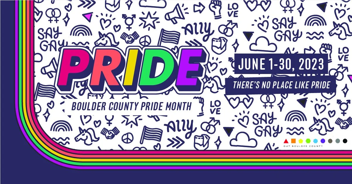 Pride Month — Out Boulder County