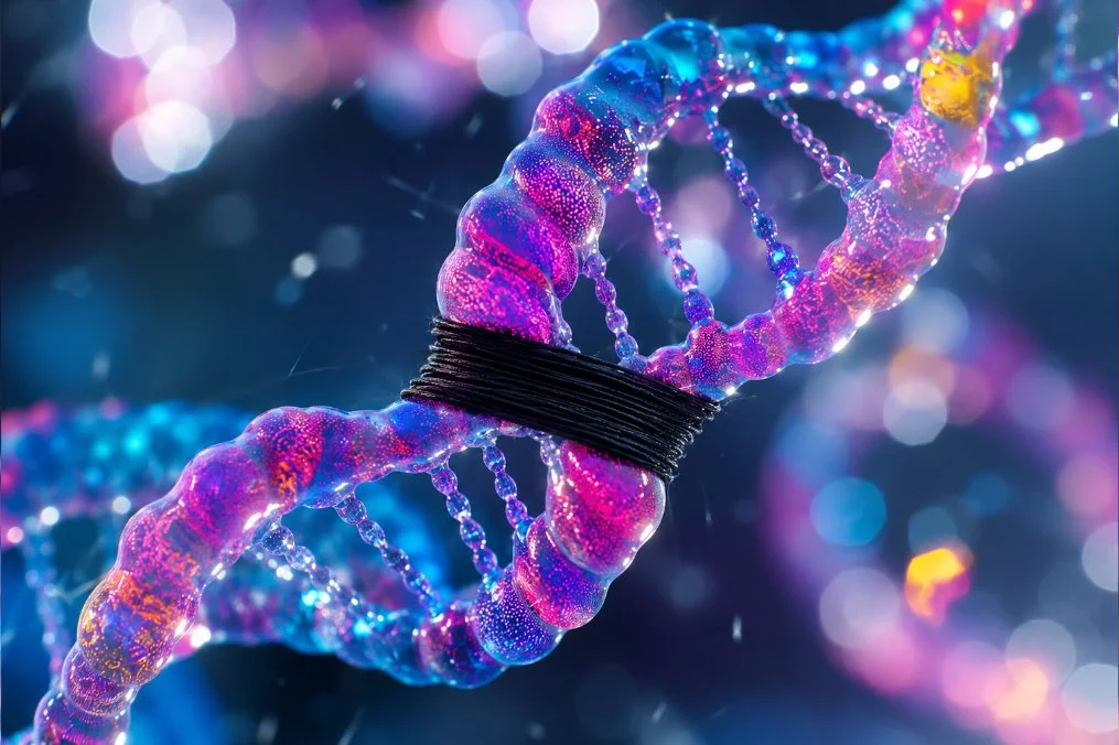 The Dark Threads Strangling Your DNA