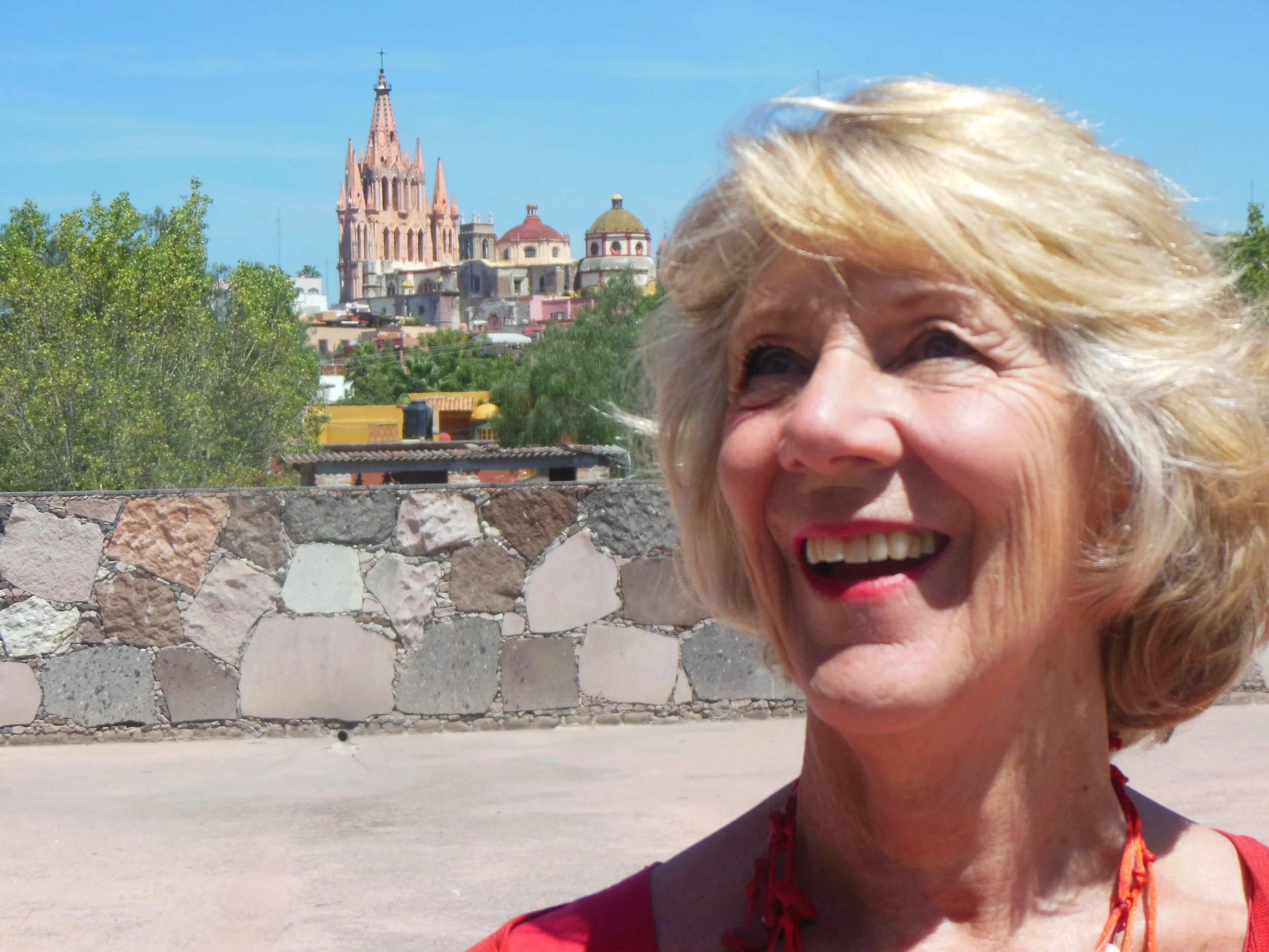 Dr Cynthia Miller San Miguel de Allende, Mexico