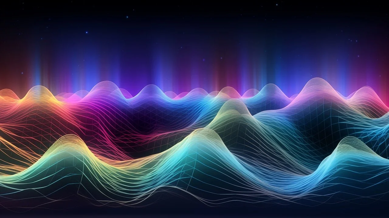 12 Dimensions of consciousness