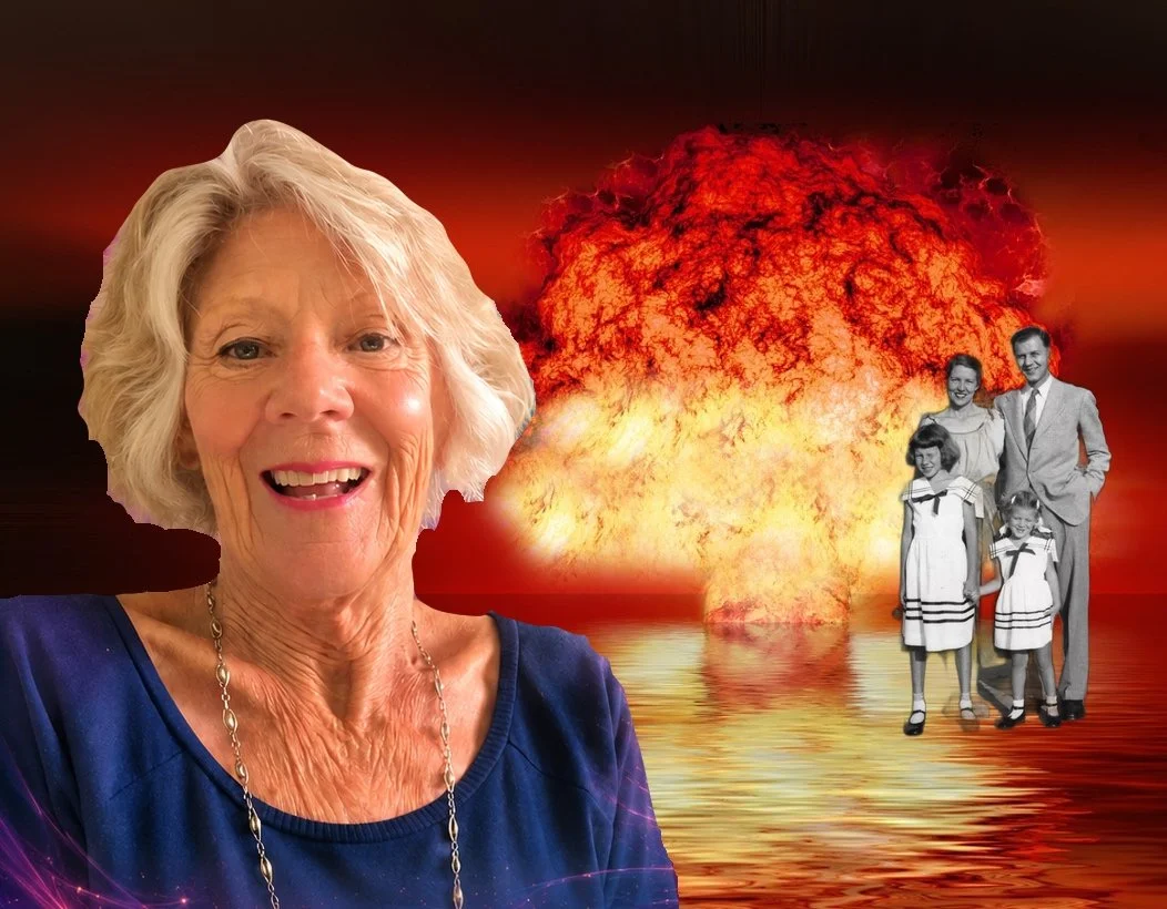Dr Cynthia Miller, her family and legacy of the H-Bomb.