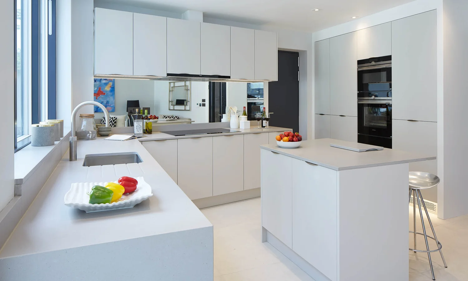 Bespoke Kitchen Design London Kitchens & Bathrooms — PAD London