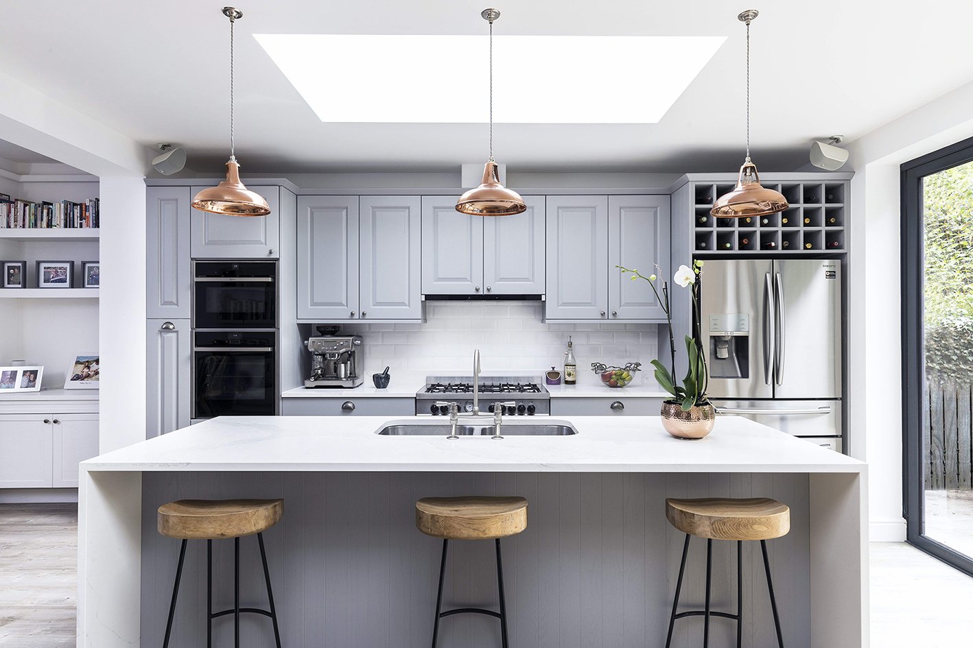 what is a bespoke kitchen? the details and benefits — pad london