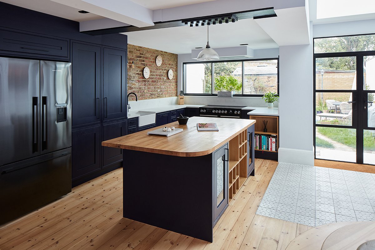 Where To Invest When Designing A Kitchen — PAD London