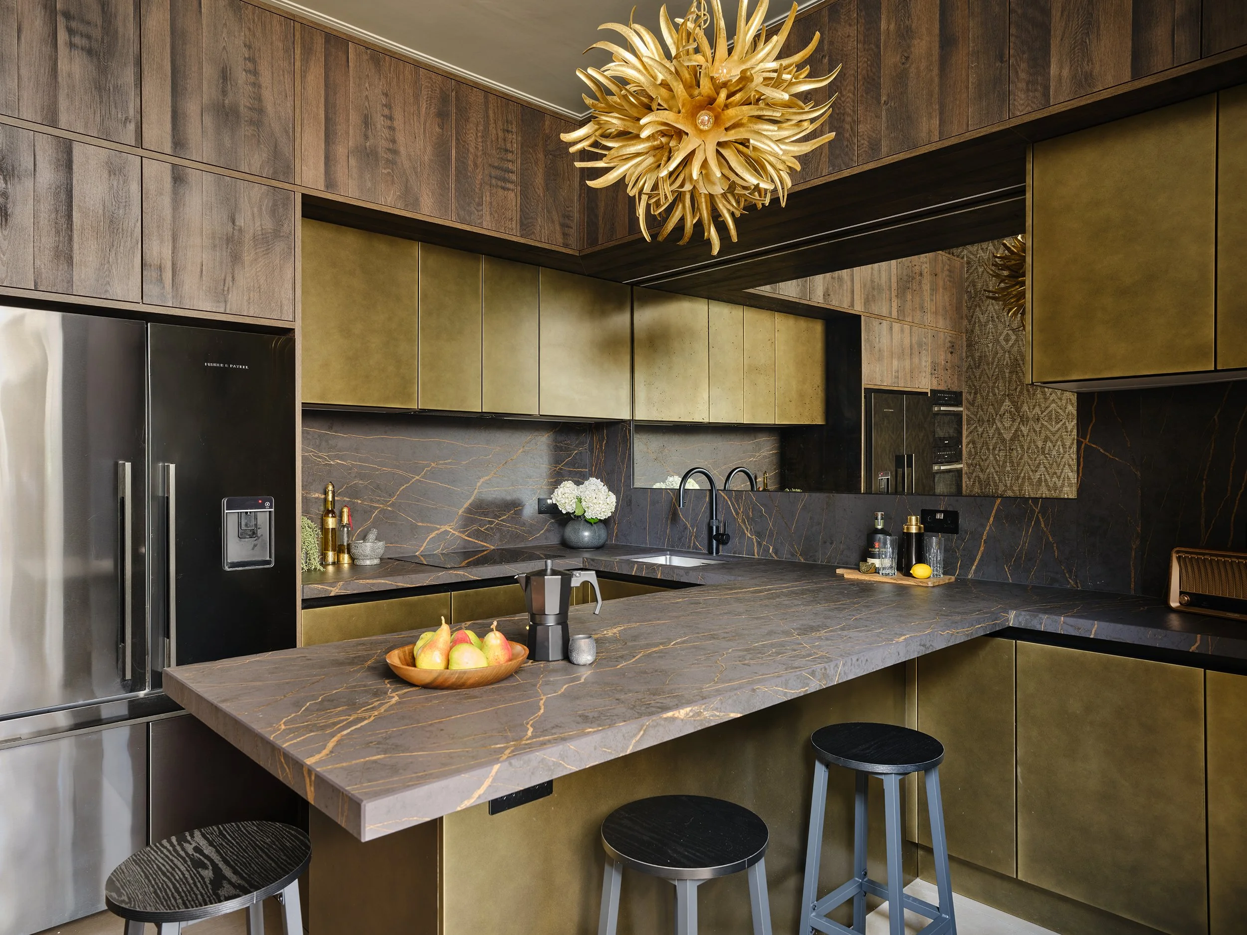 PAD Kitchen | Camden Collection | Earlsfield, London