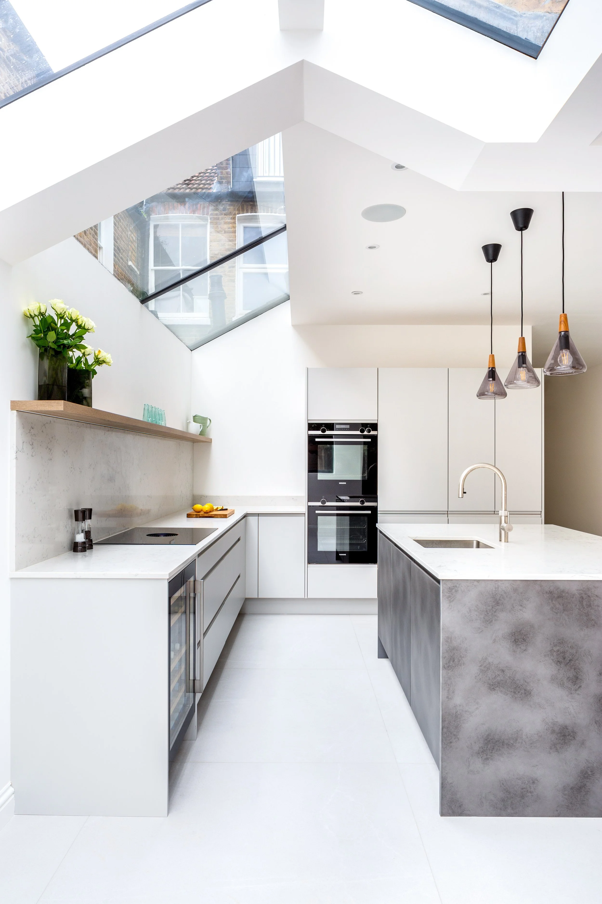 PAD Kitchen | Wimbledon & Camden Collection | Ealing, London.jpg