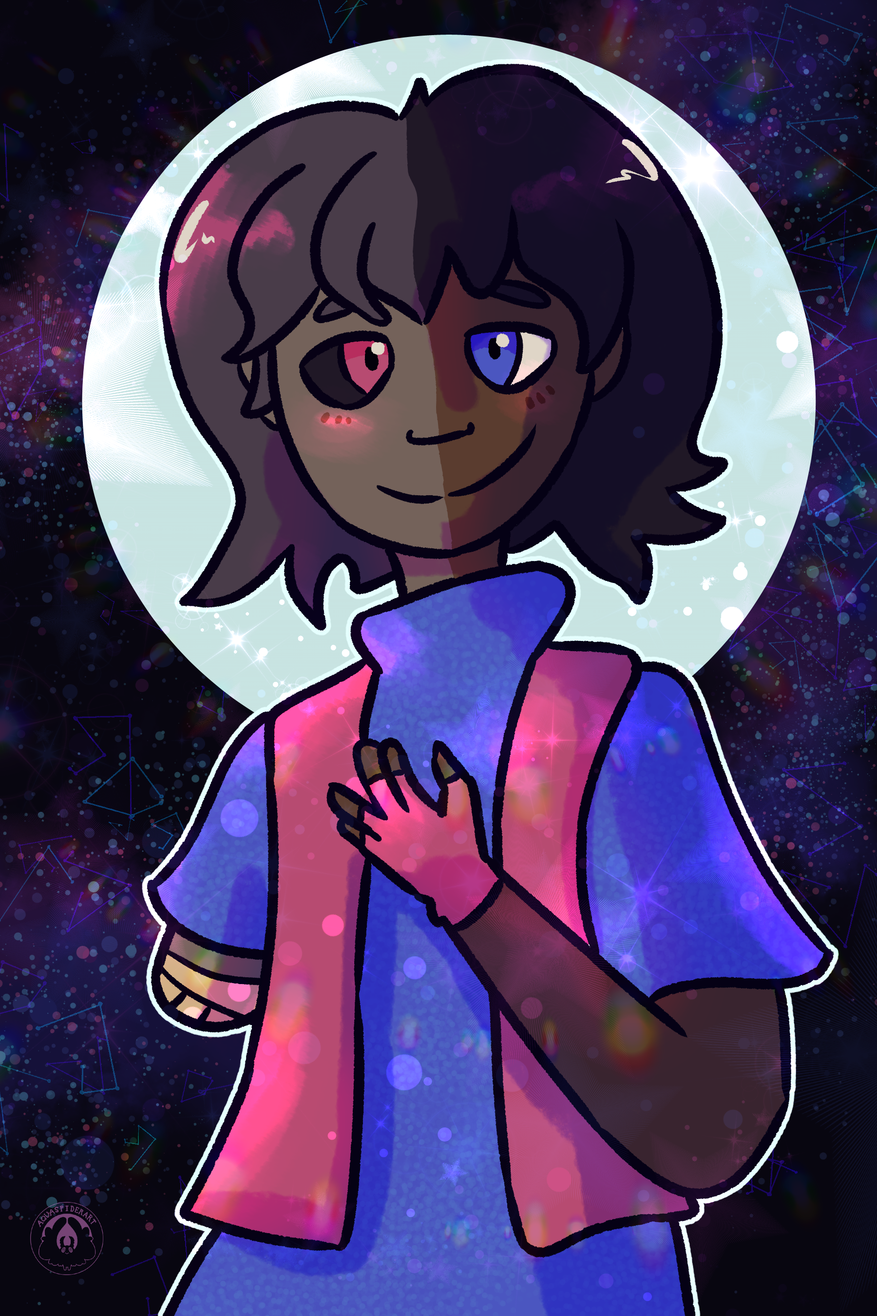 Crystalsinthysky