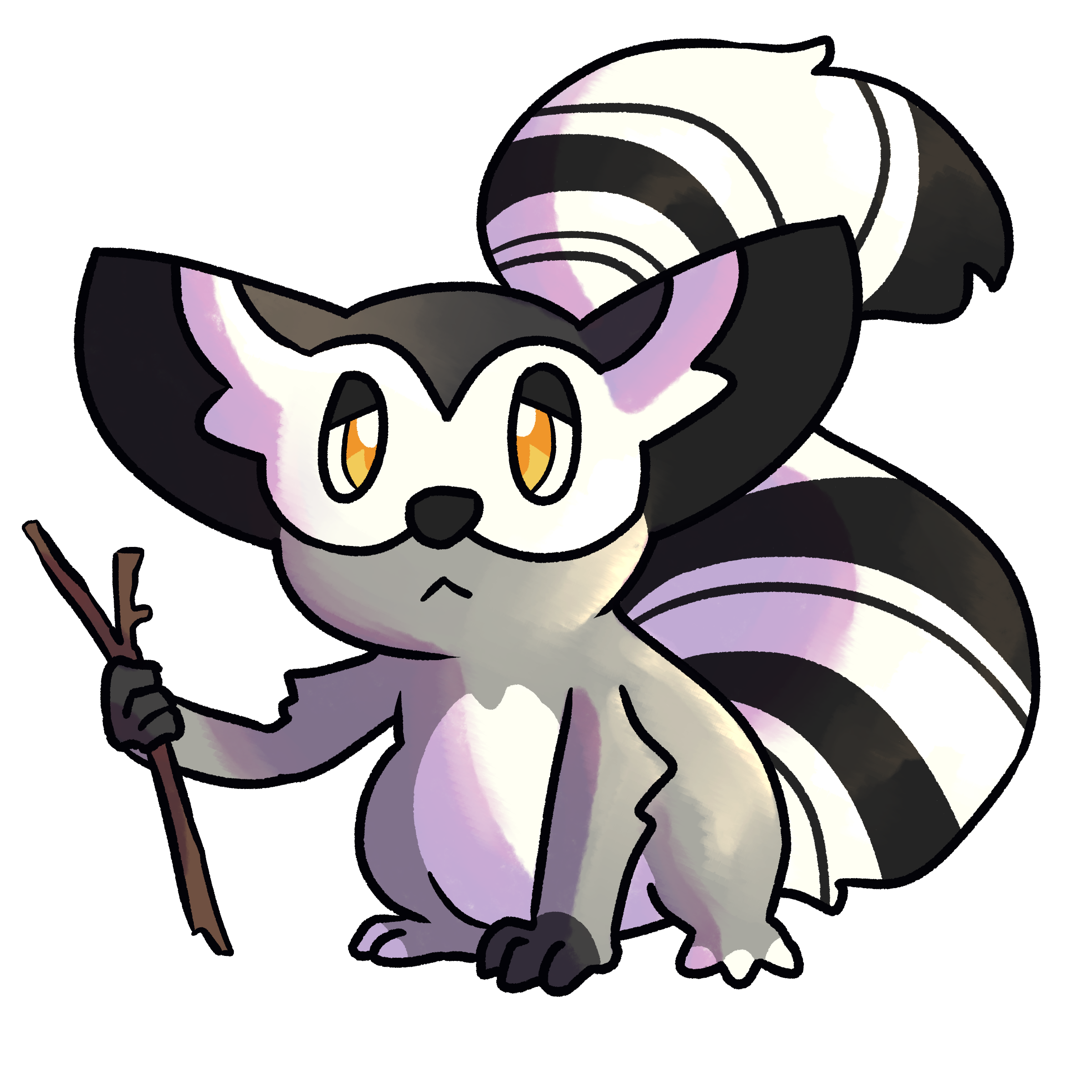 enjeyrenders-scriblemurline-scriblemur-shaded.png