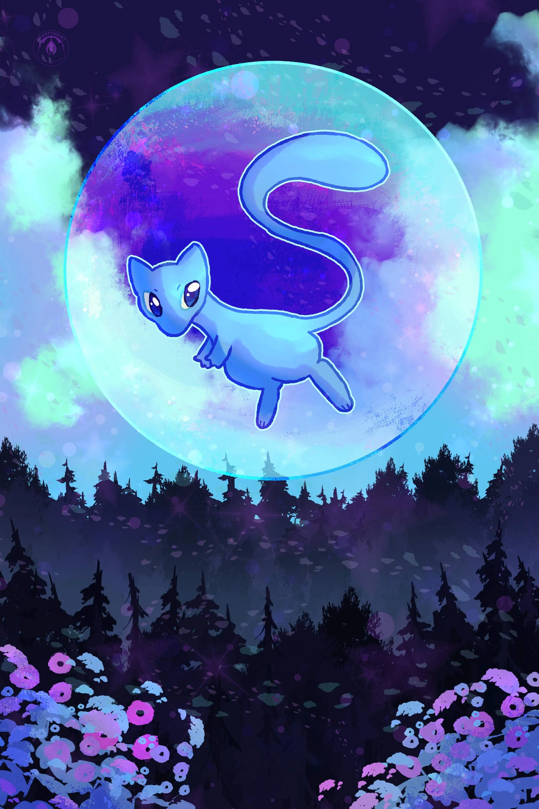 pokemonpostcard-mewbubble.jpg