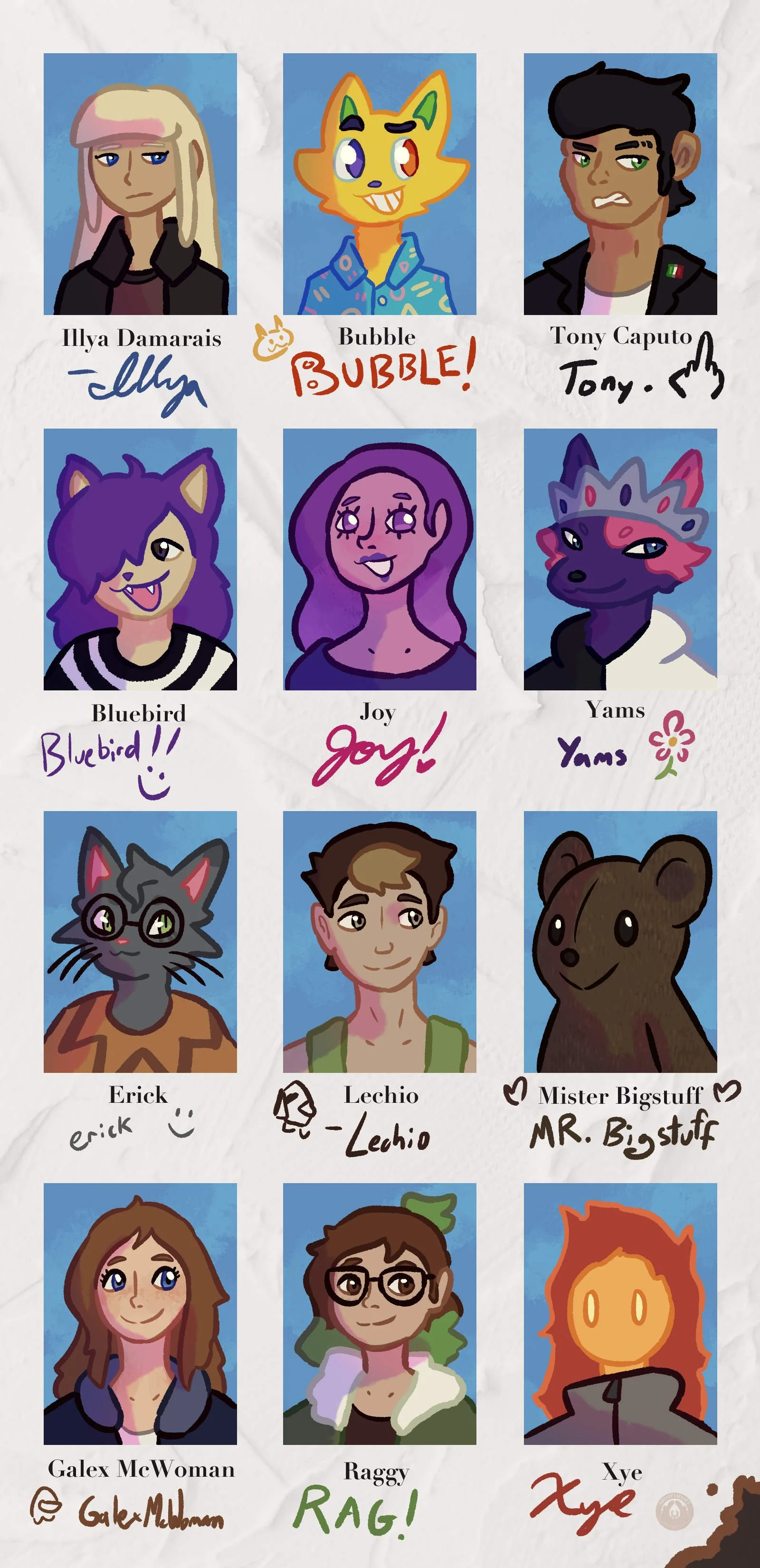 mass attack for EpicBubbleKitty