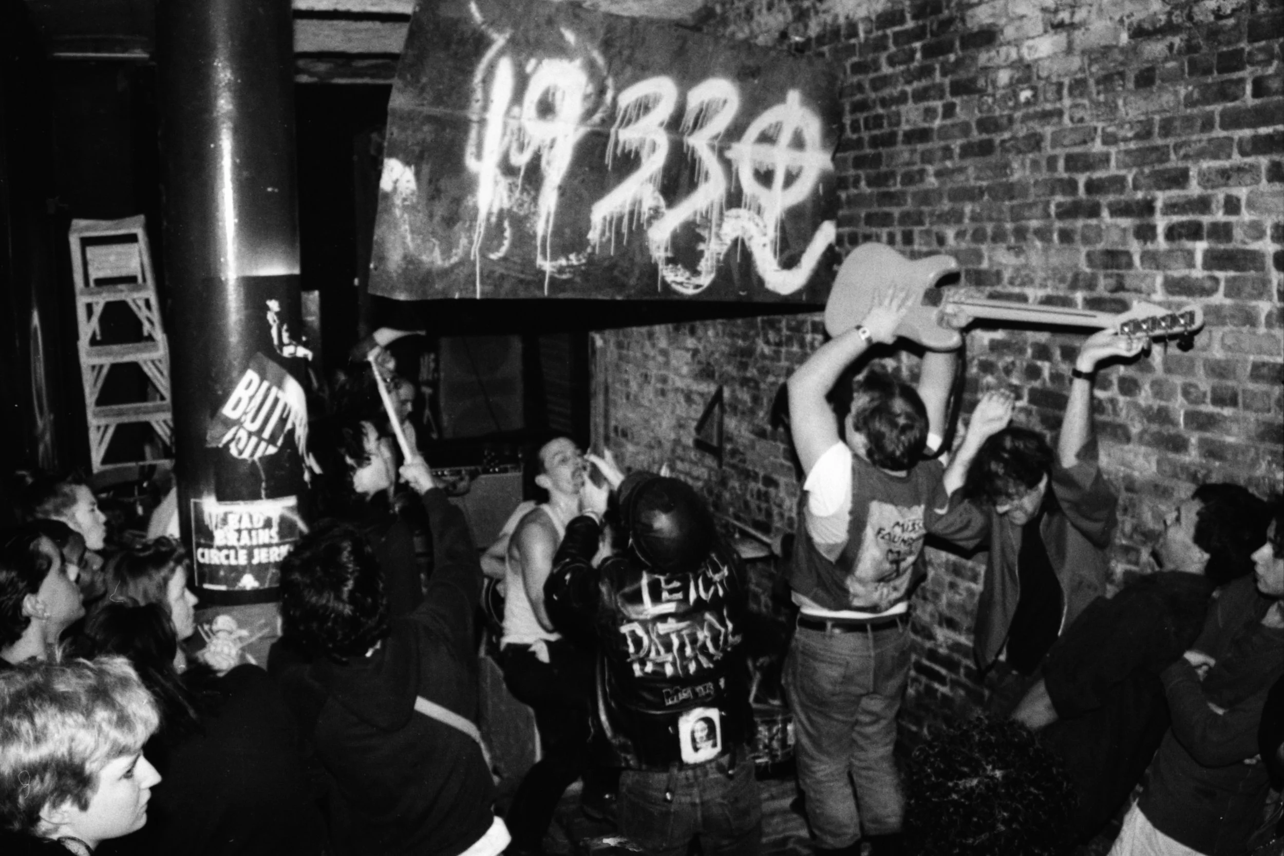 Missing Foundation, 1987