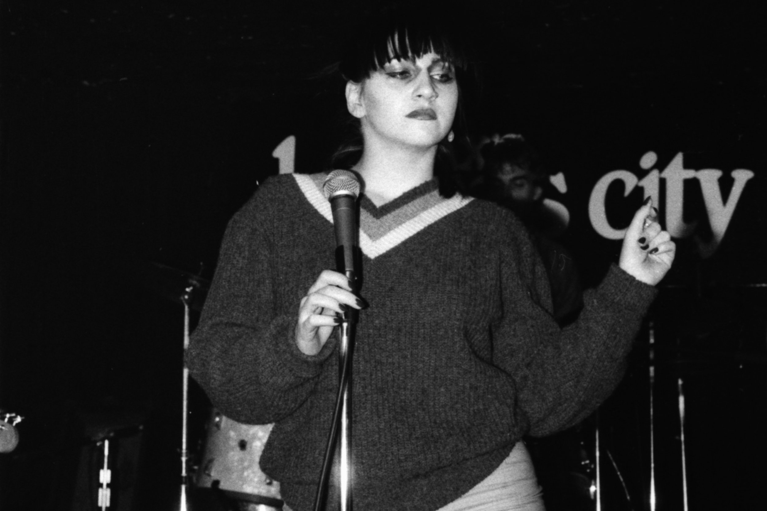 Lydia Lunch, 1979