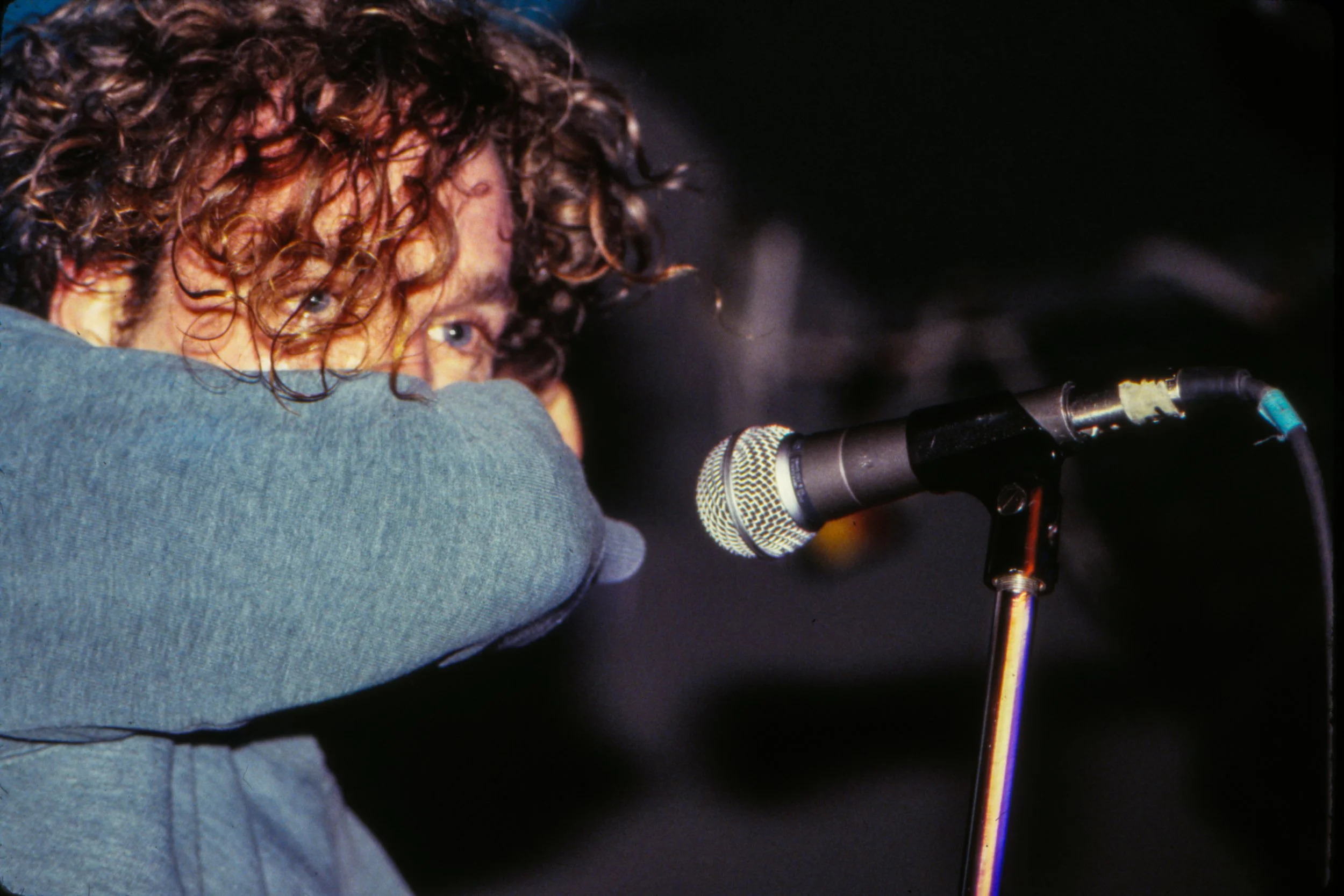 Michael Stipe, 1982