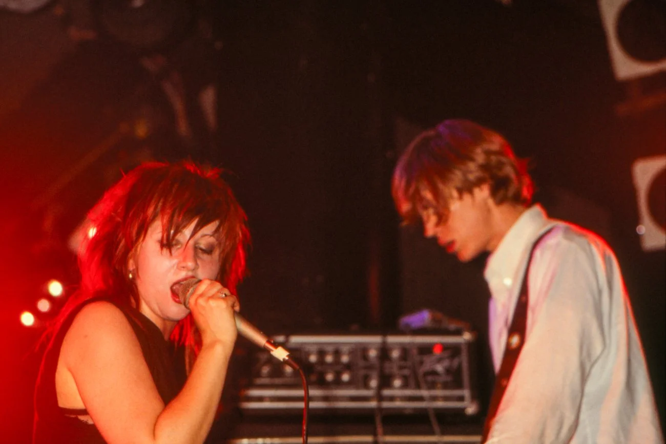 "Death Valley 69," Lydia Lunch with Sonic Youth, 1984