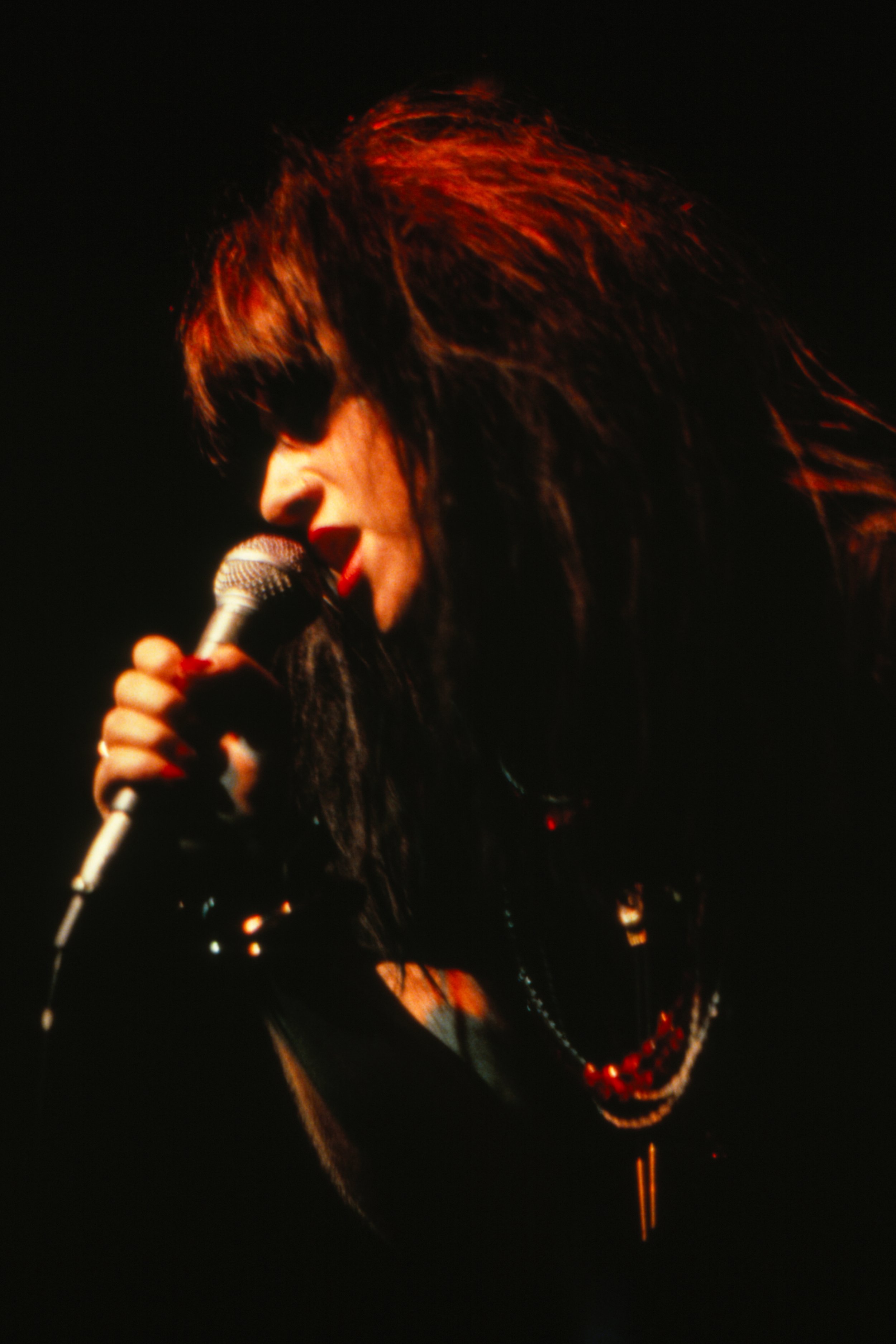 Lydia Lunch, 1981