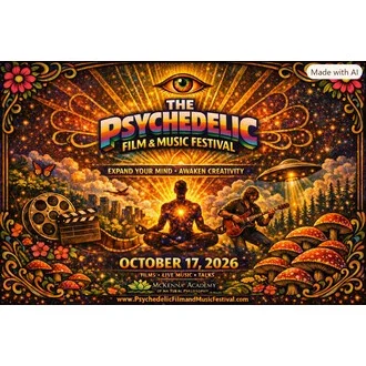 The Psychedelic Film and Music Festival