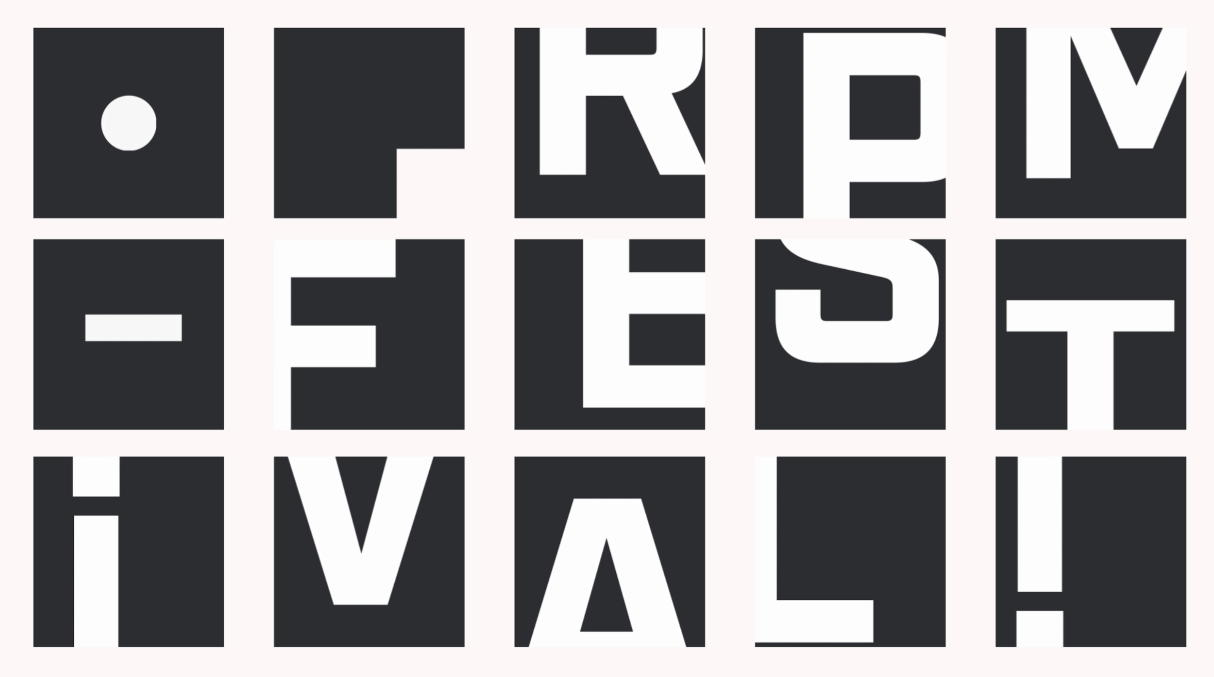 Revolutions per Minute Festival
