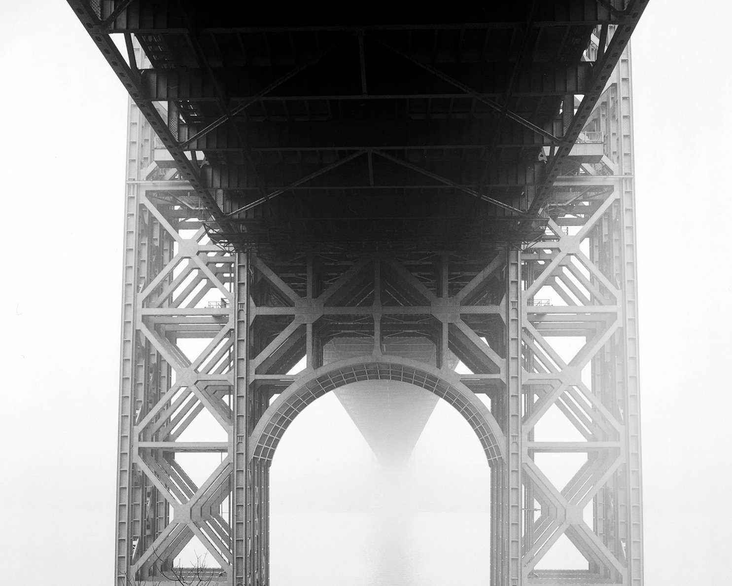 George Washington Bridge, 1980