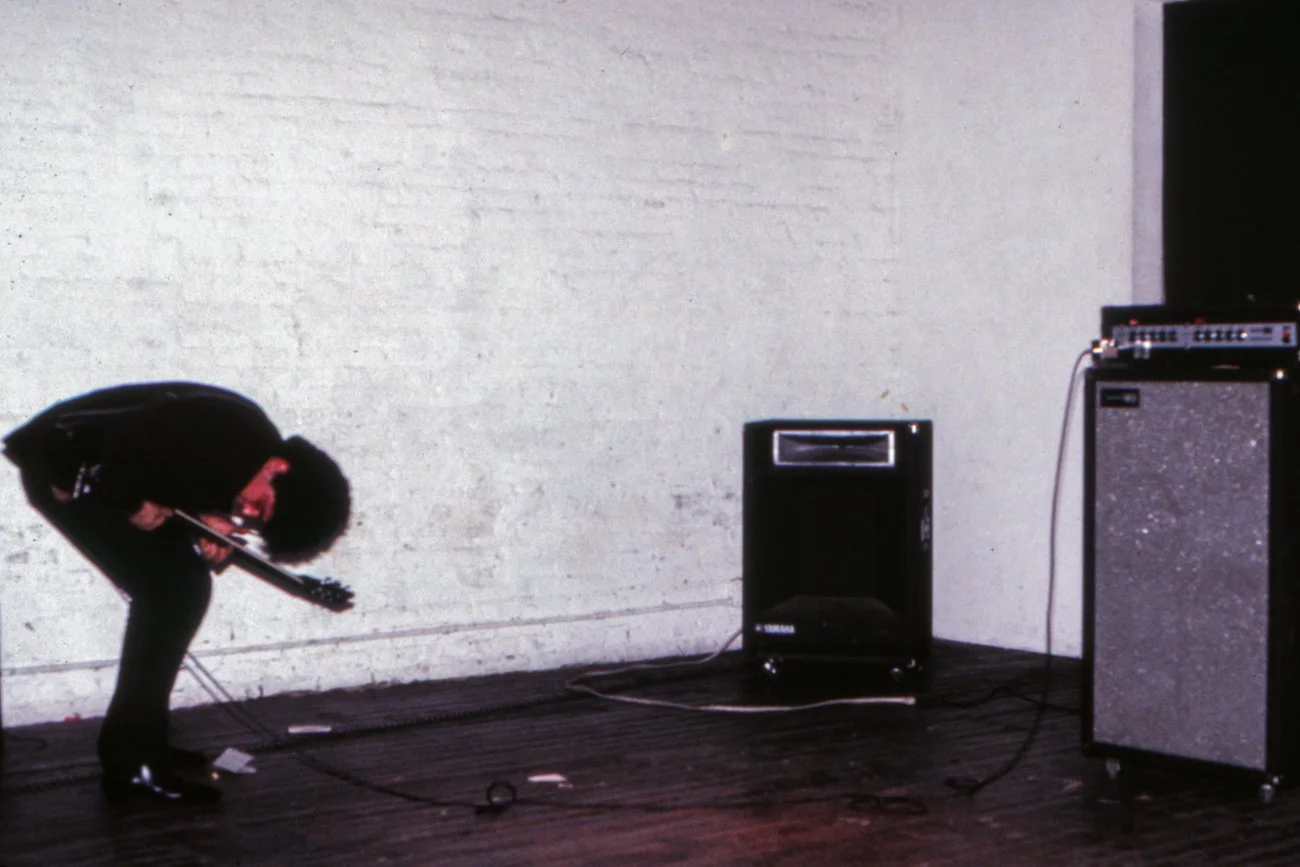 Rudolph Grey, 1982