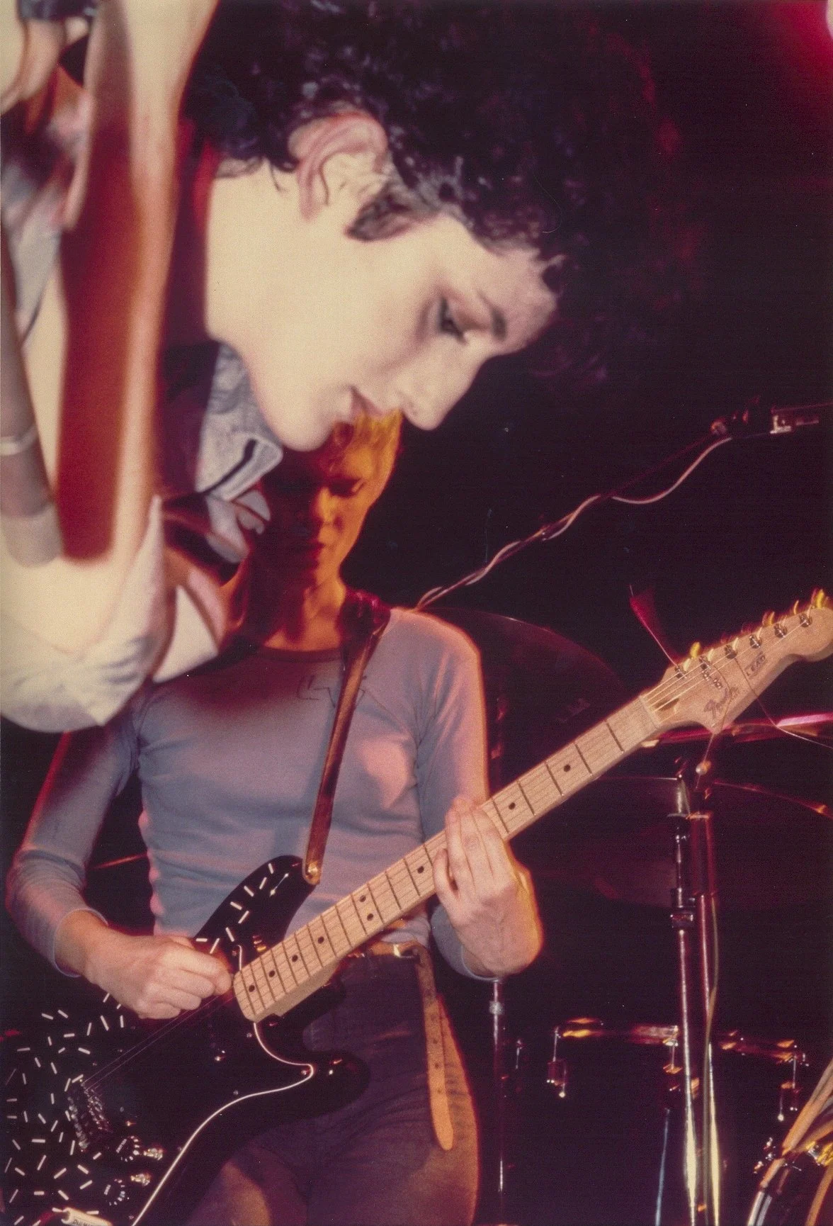 Bush Tetras, 1980
