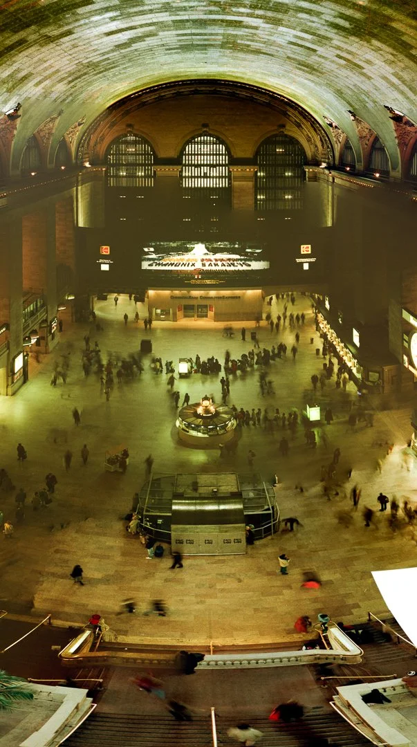 Grand Central Terminal, 1984