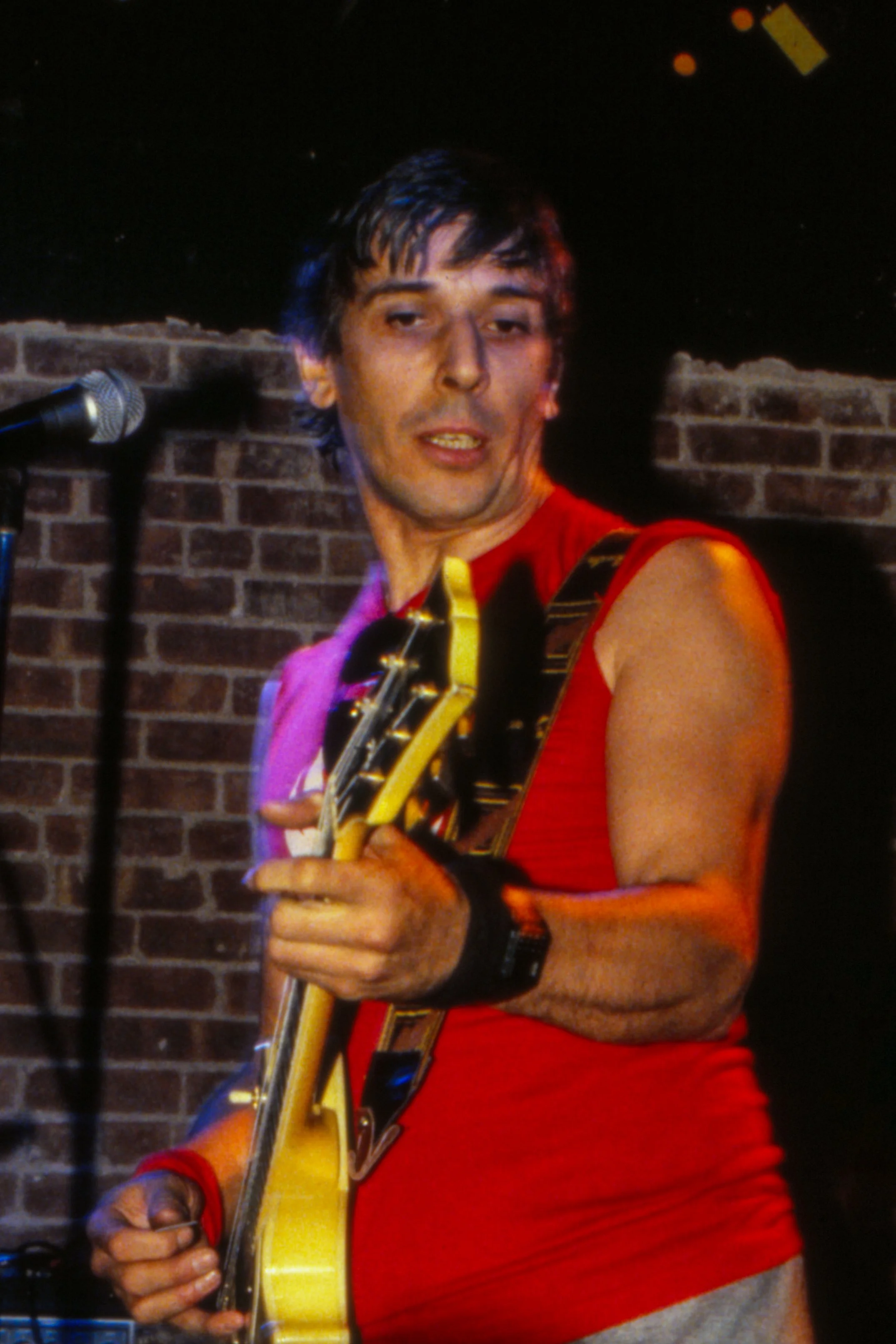 John Cale, 1981