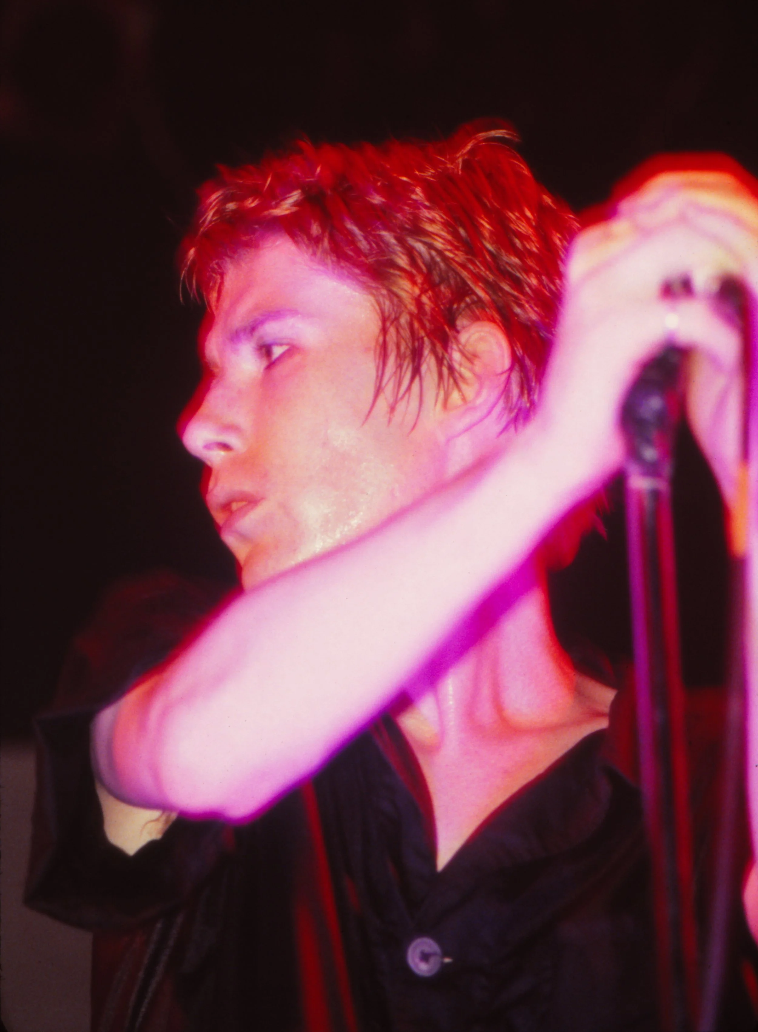 Richard Butler, 1981