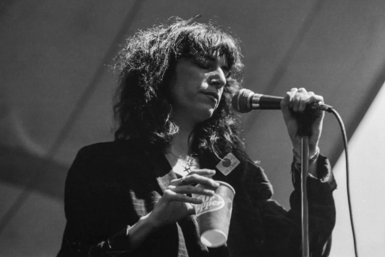Patti Smith, 1979