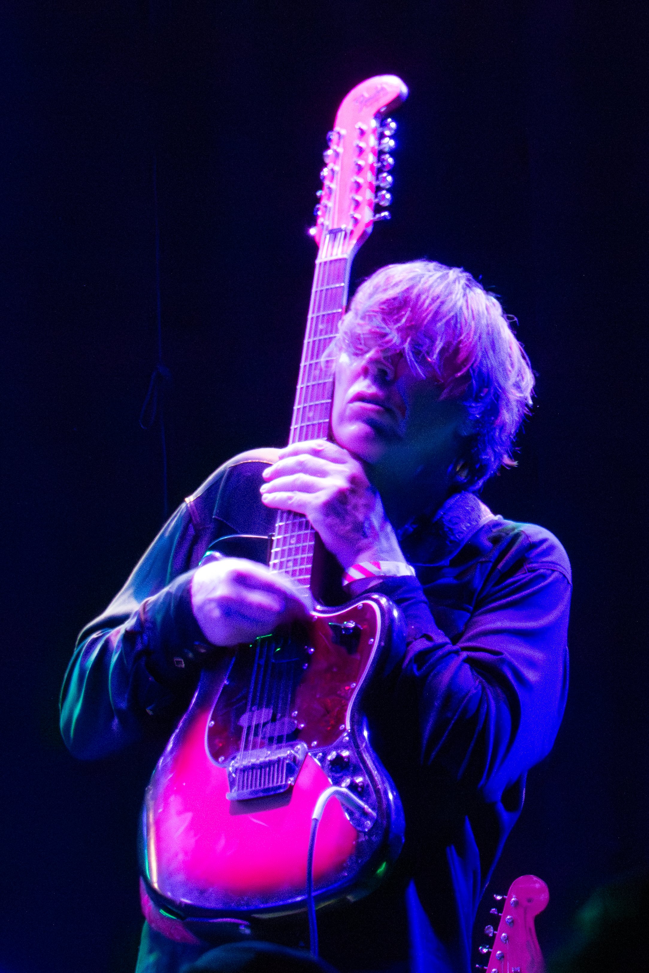 Thurston Moore, 2019