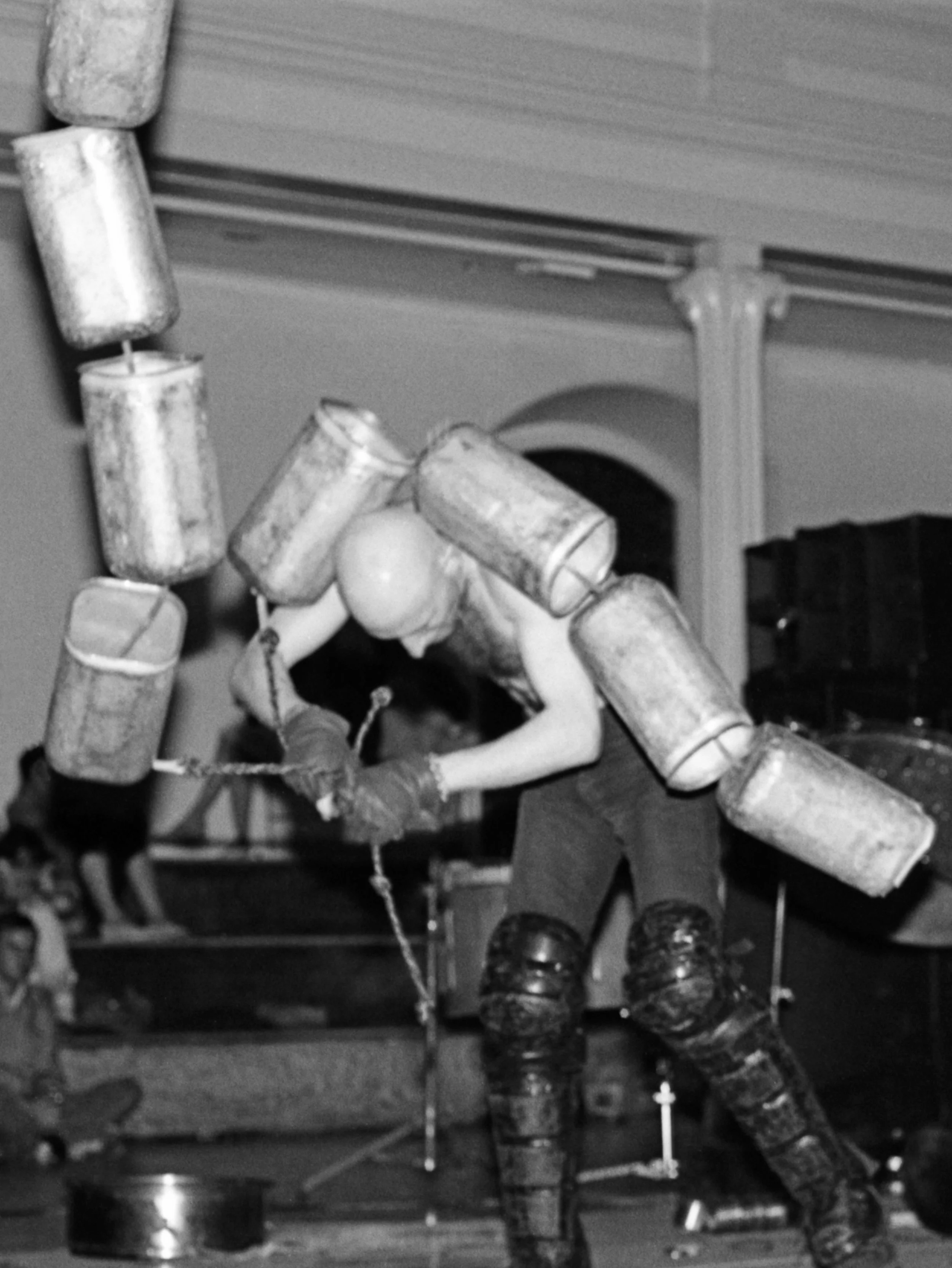 Z'EV, Glenn Branca's Symphony No. 2, 1982