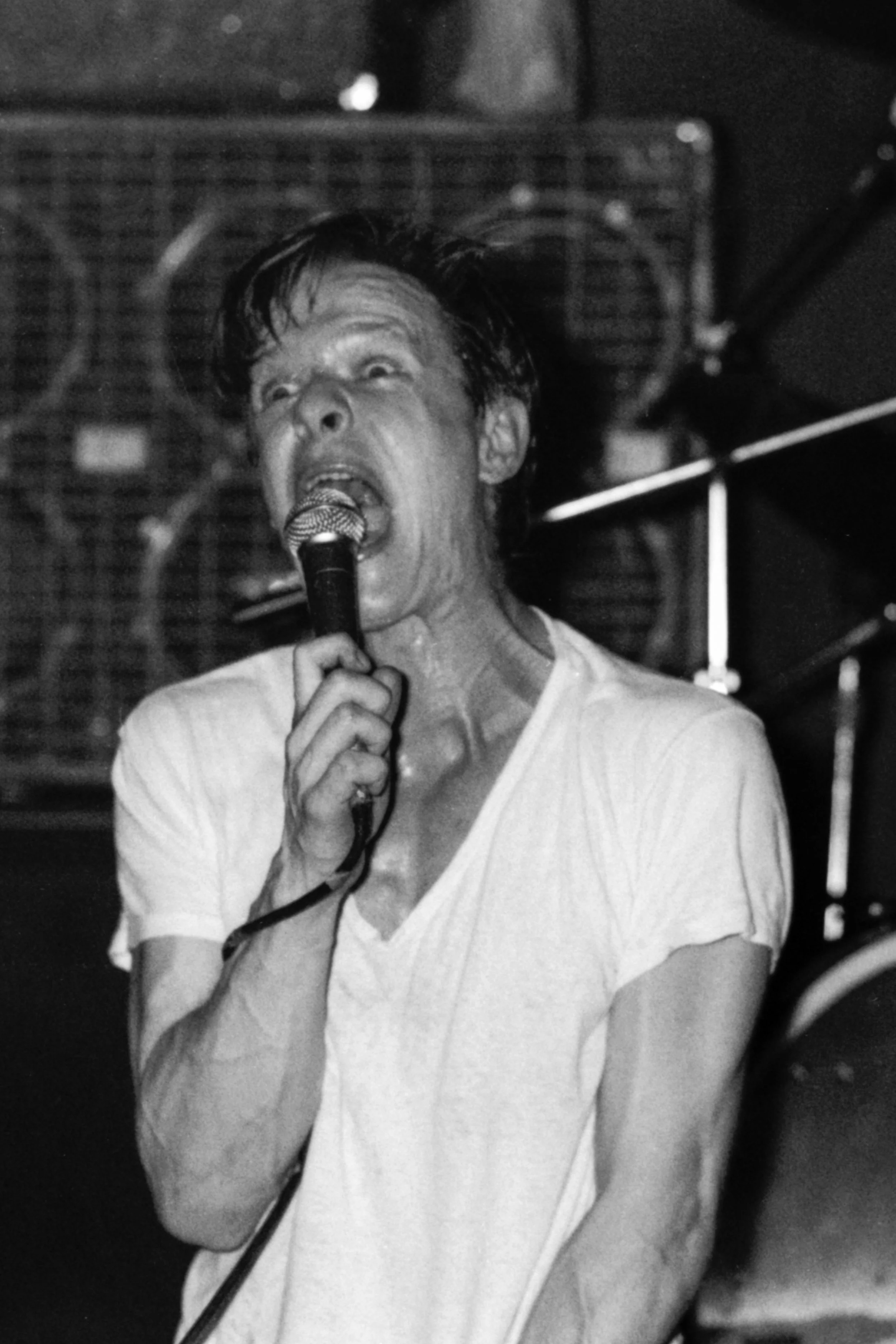 Michael Gira, Swans, 1984