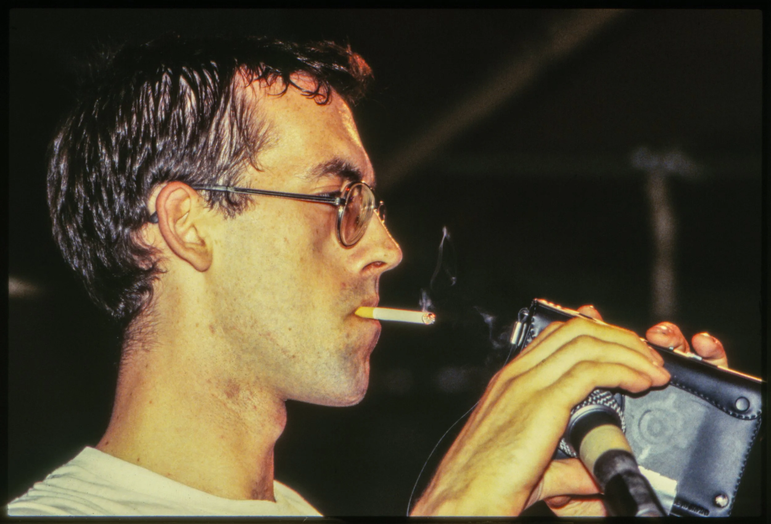 David Wojnarowicz, 1982