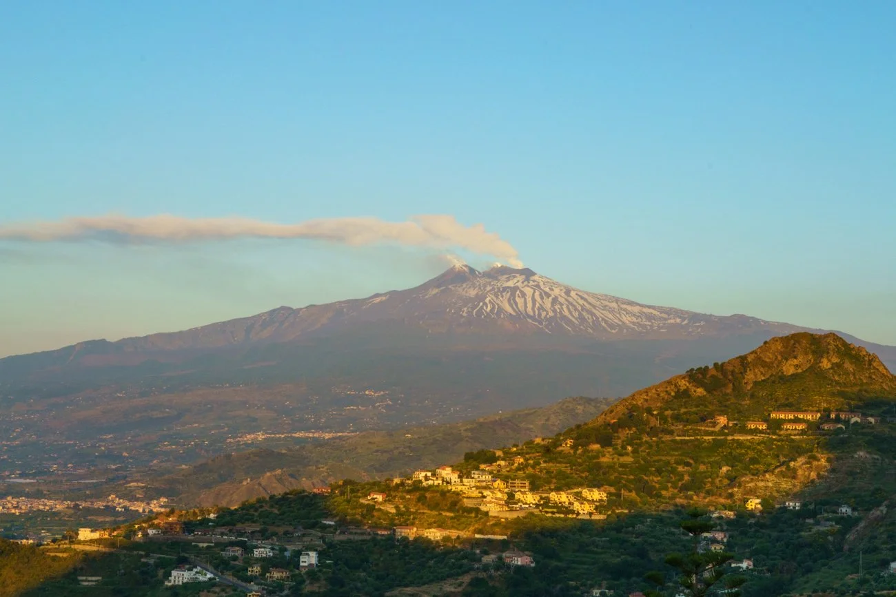 Mount Etna, 2026