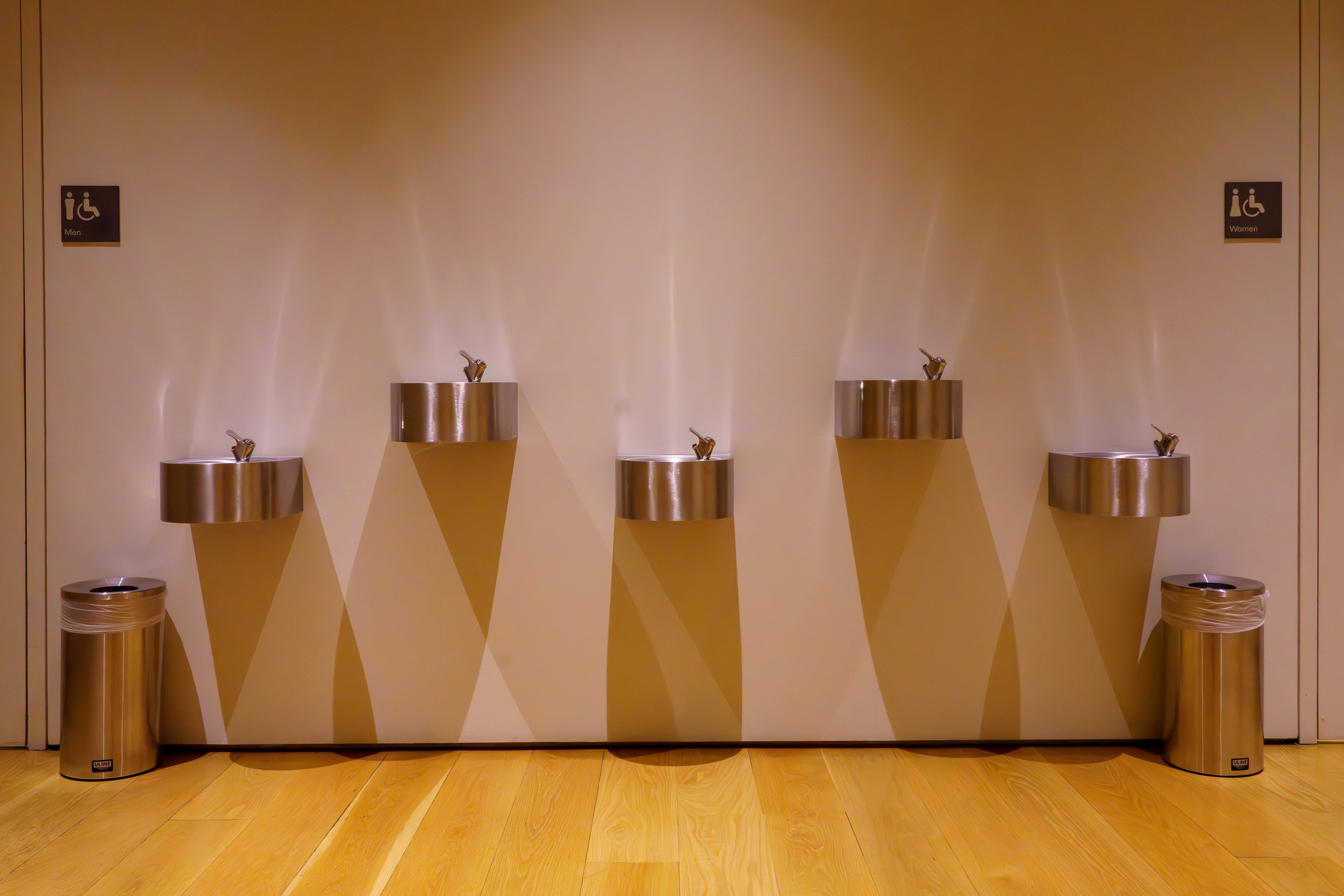 from the "Fountains of Art" series, Nasher Sculpture Center, Dallas 2023