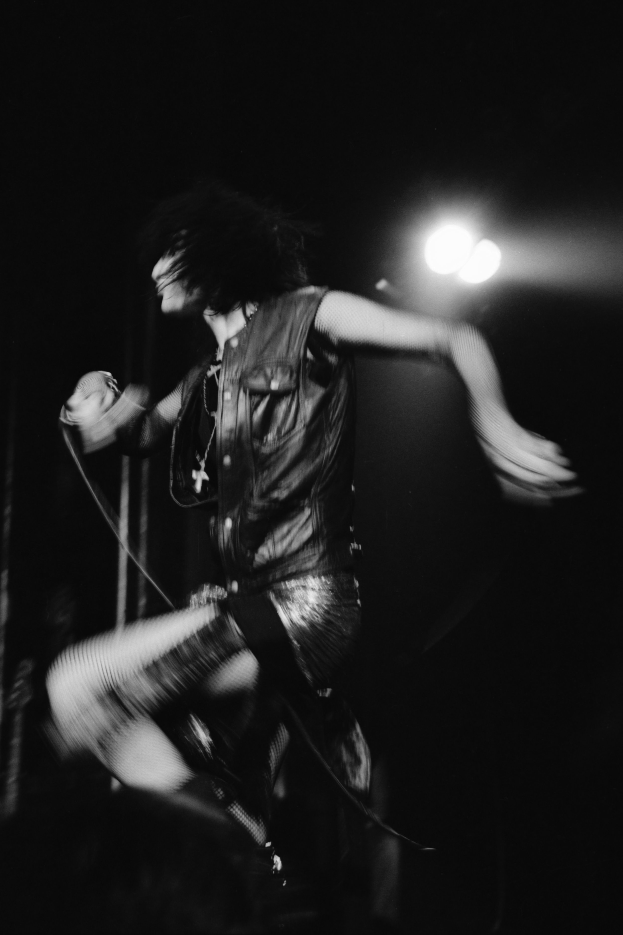 Siouxsie and the Banshees, 1981