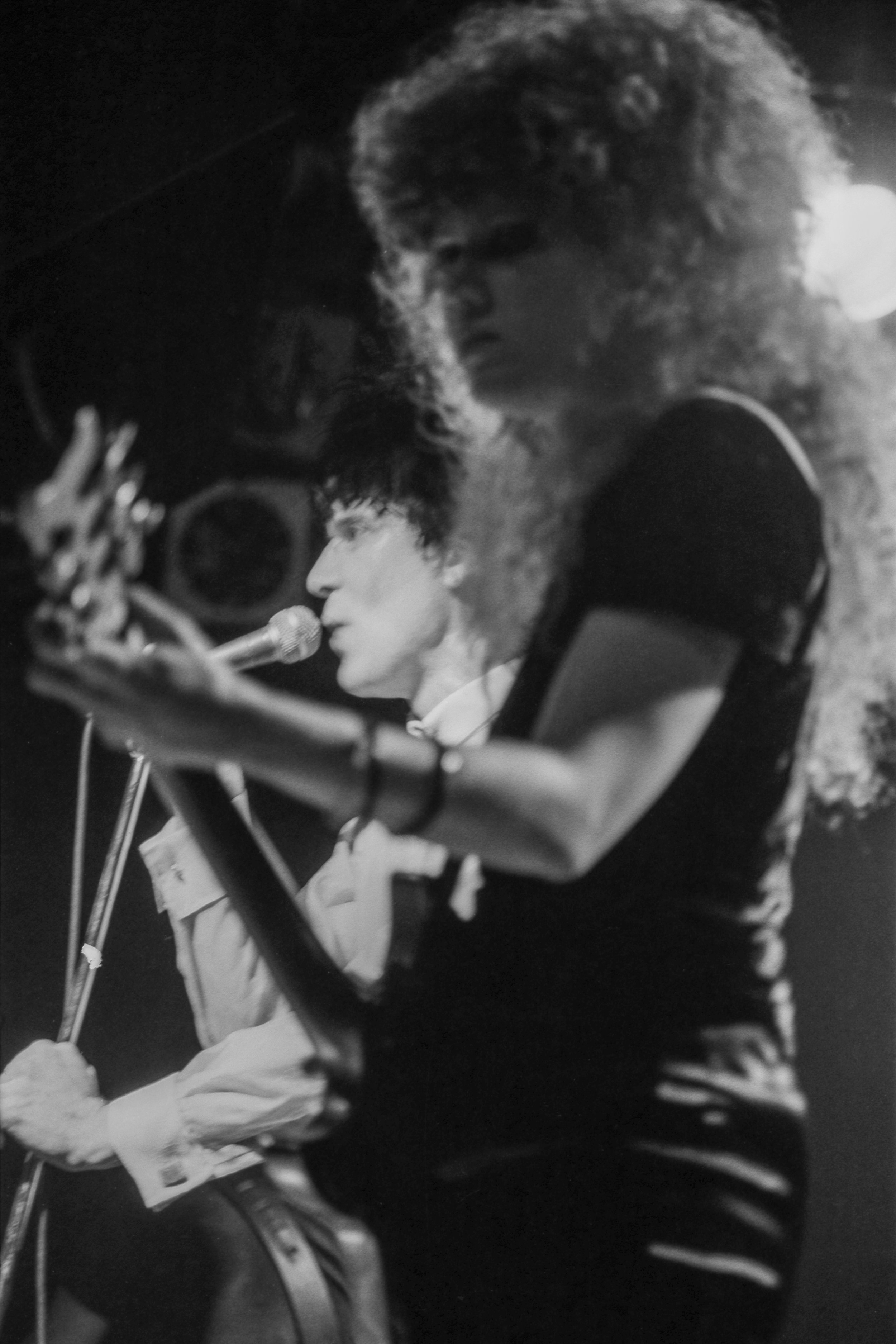 The Cramps, 1982