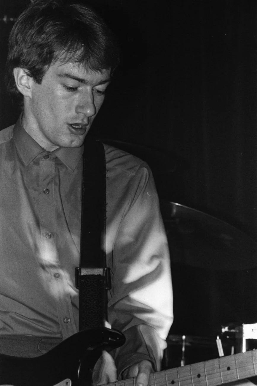 Andy Gill, Gang of Four, 1980