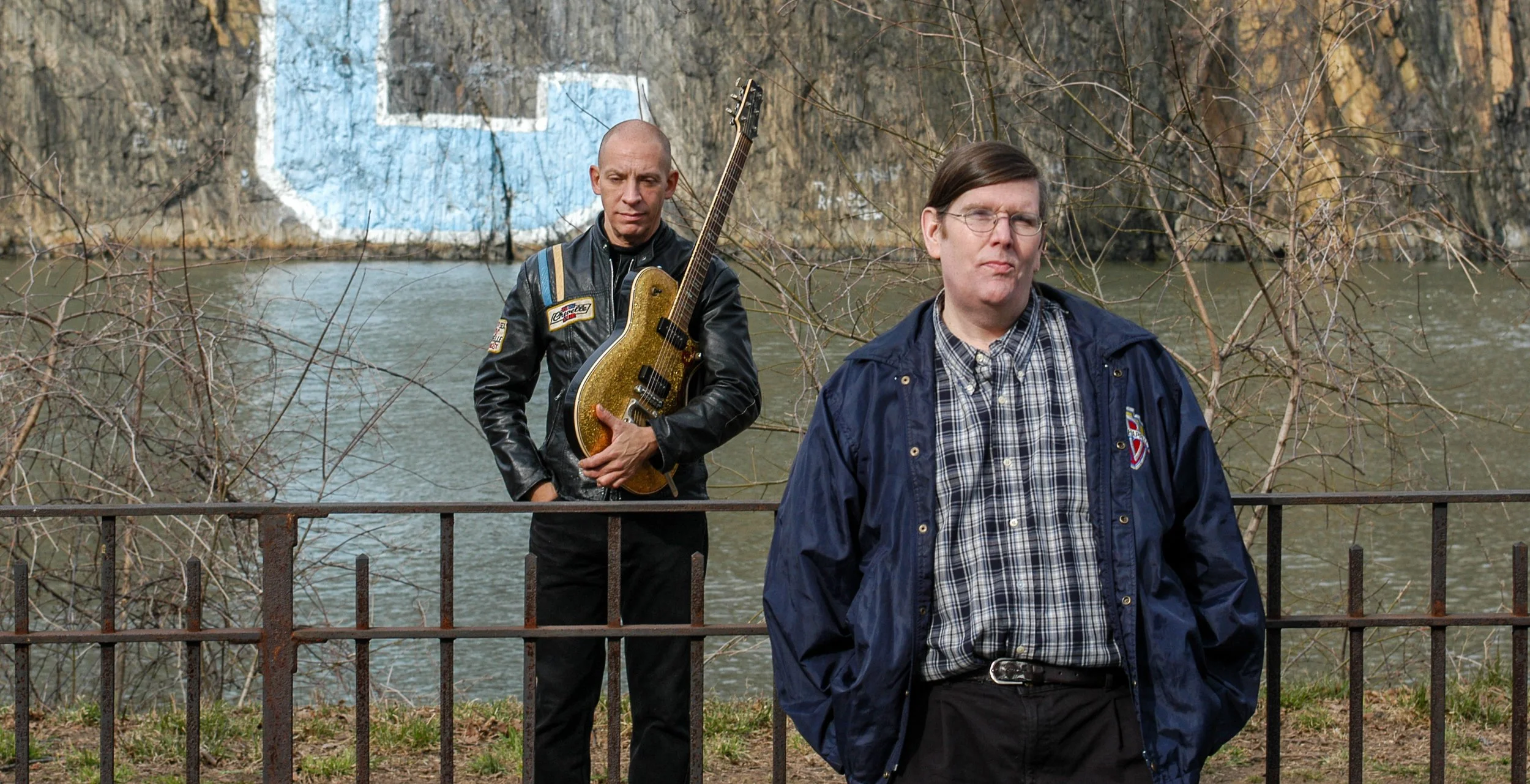 Mark Suall & Dennis Driscoll, Inwood Stories, 2006