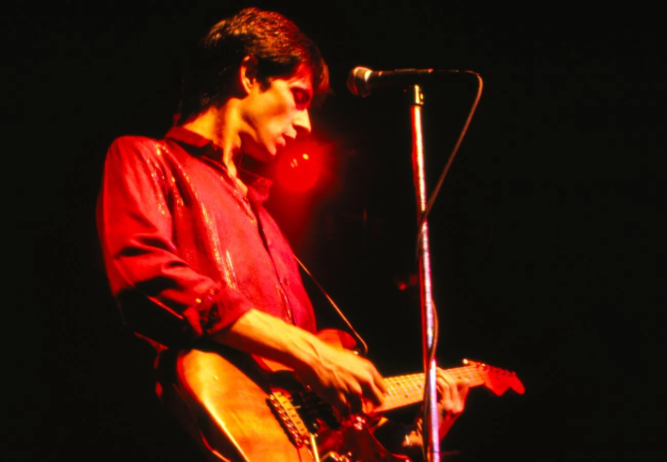 Lenny kaye, 1981