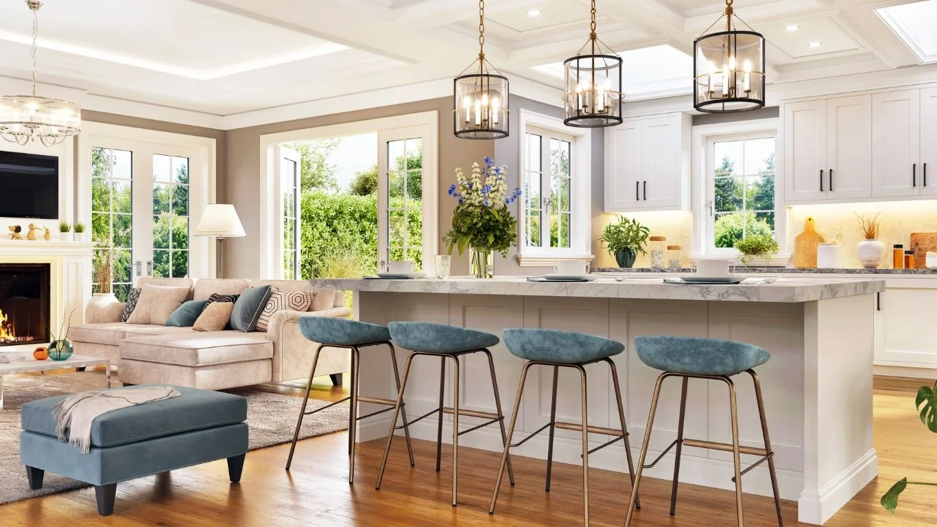 Painting and Staging: Attracting Buyers in Today’s Market in Kansas City