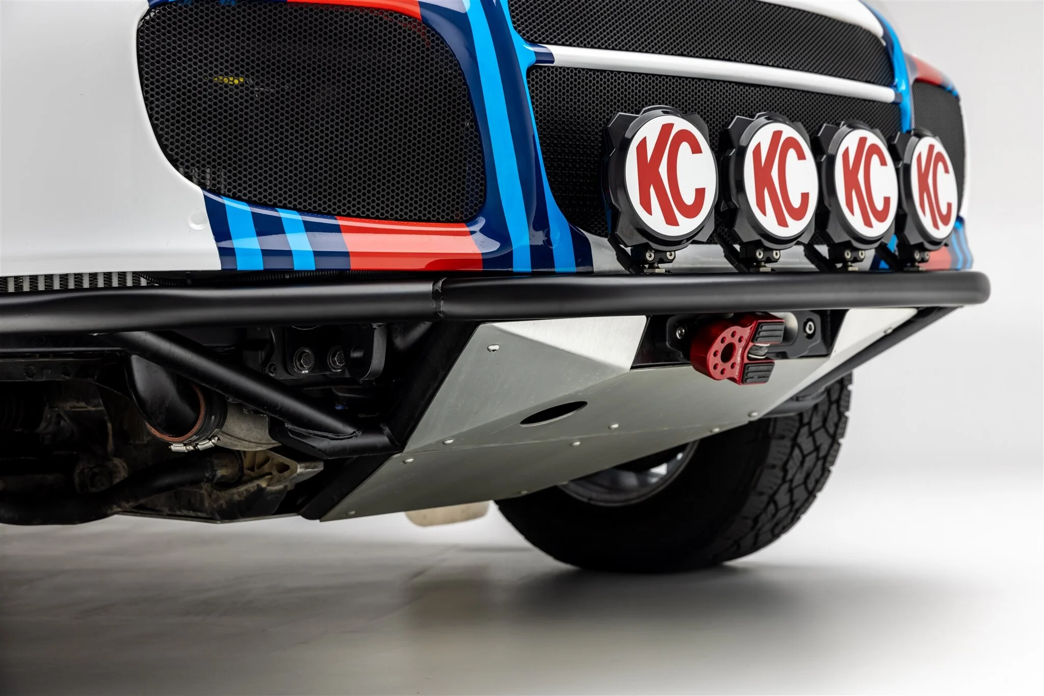 Dirt Modified Front Bumper _ IMCA Modified Front Bumper Kit, 1 1/2 Inch ...
