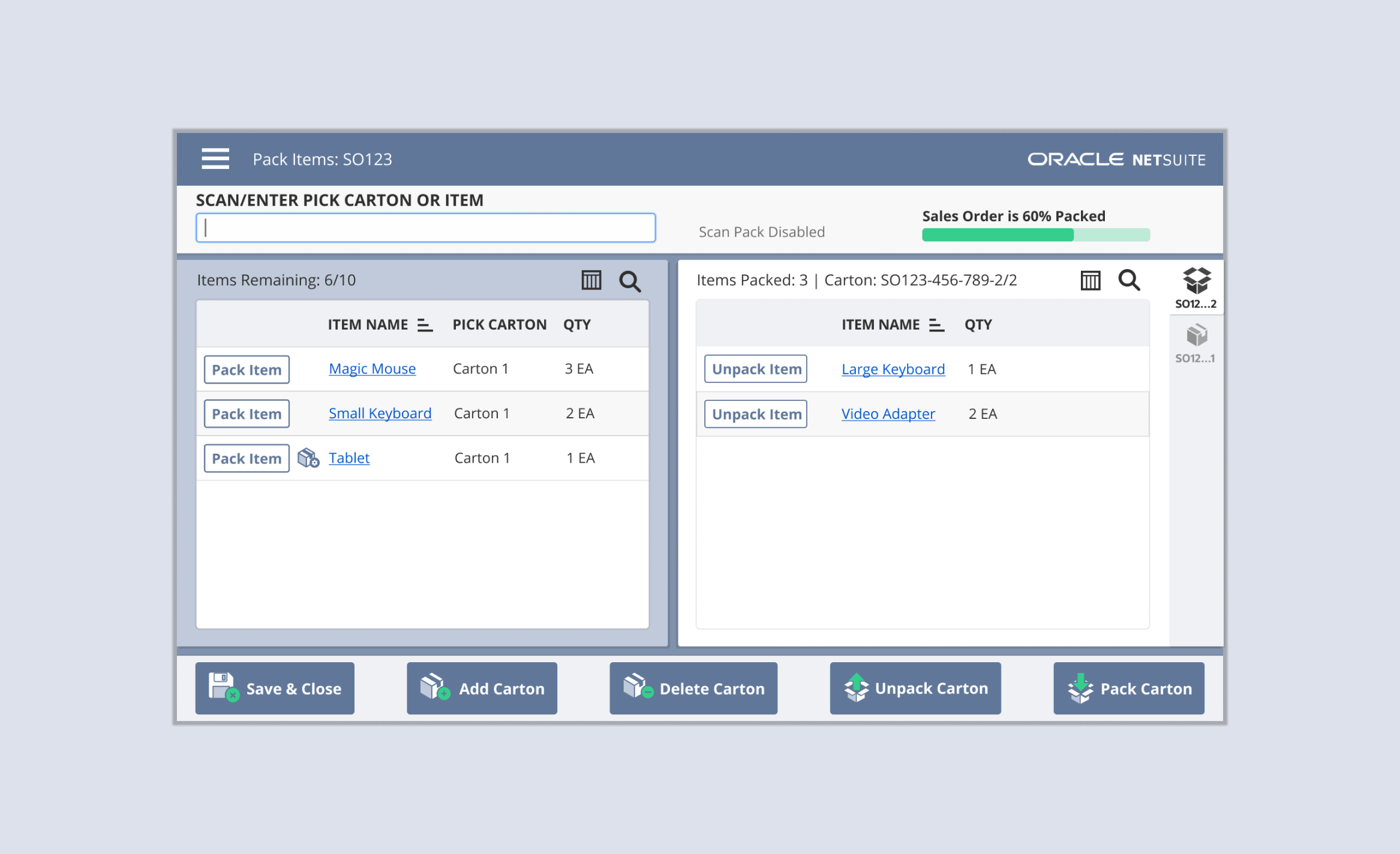 NetSuite Warehouse Management Module: A Practical Guide to Features ...