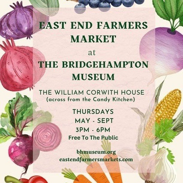 BRING YOUR KNIVES! This Thursday, May 25th. The opening of the Bridgehampton Farmers Market. Get sharp. Stay Sharp.