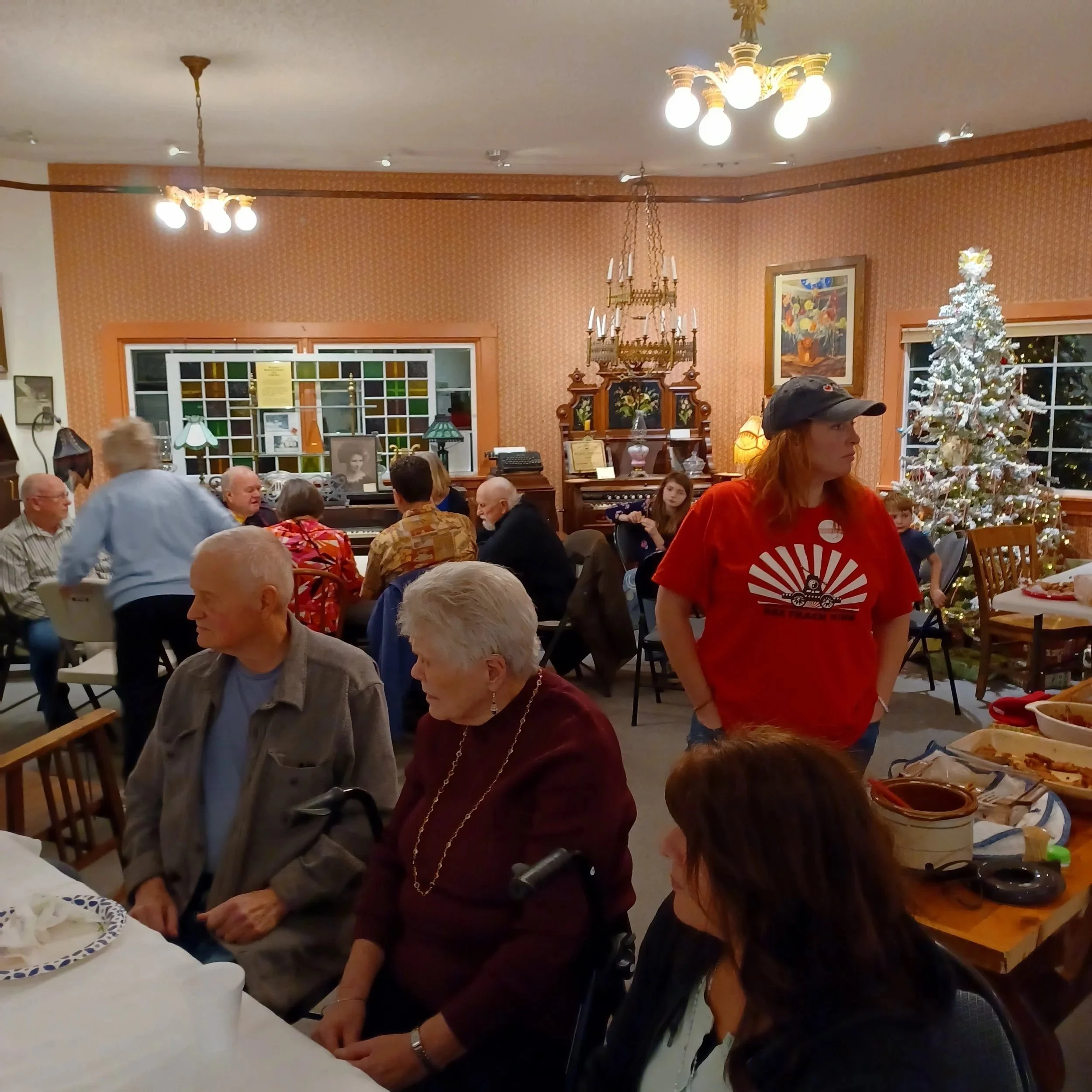 Annual Holiday Potluck