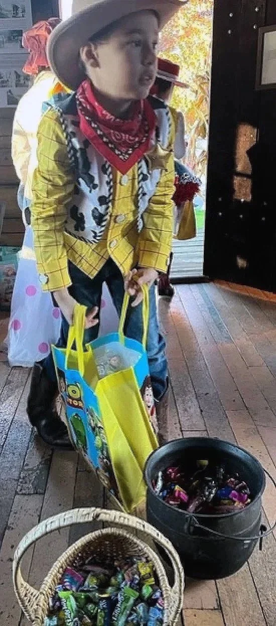 Halloween Trick-or-Treating