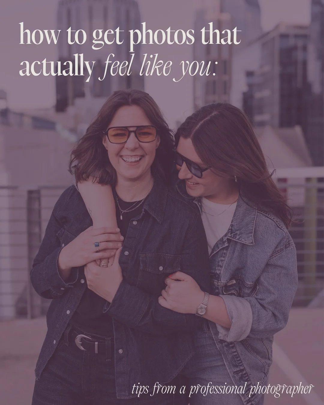 okay, you asked for it&hellip; all of my best tips on how to get photos that actually feel like you!!! 

if you&rsquo;re not used to being in front of the camera, or maybe you&rsquo;re a little nervous for your photoshoot, or you just want to make su